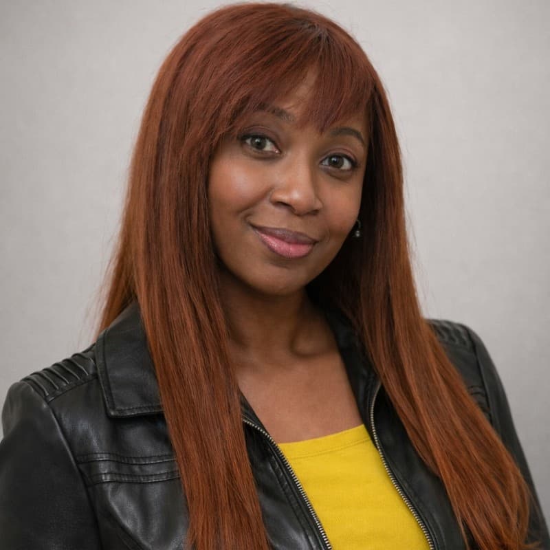Venetia LaSha' Herring, MBA